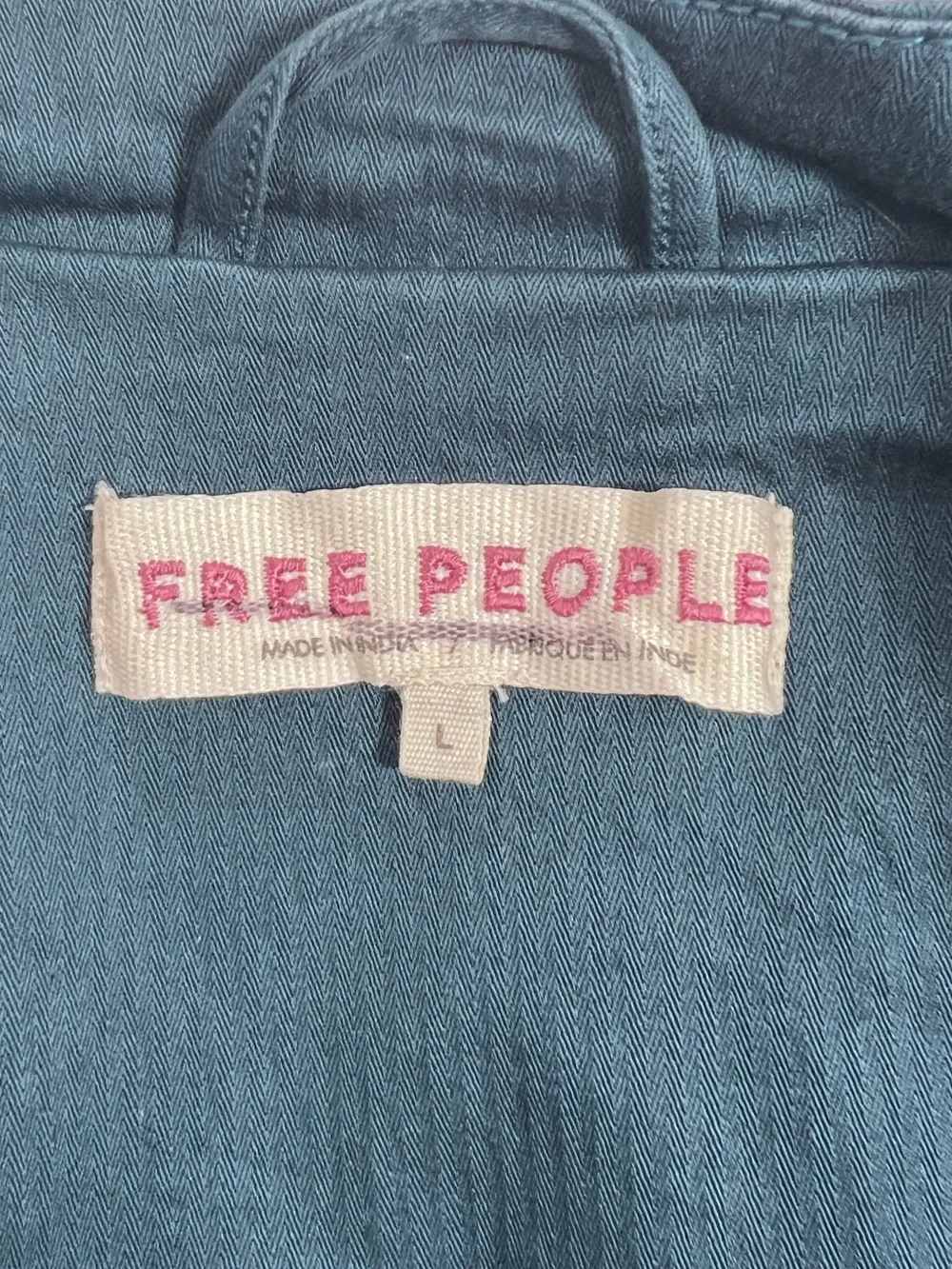 Free People Romance Ruffles Jacket - Picture 6 of 10